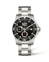 Orologio Longines Uomo Hydroconquest in Acciaio L36444566 - L36444566